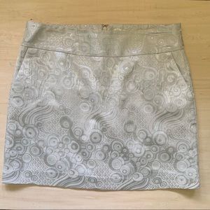 Banana Republic Skirt with Pockets